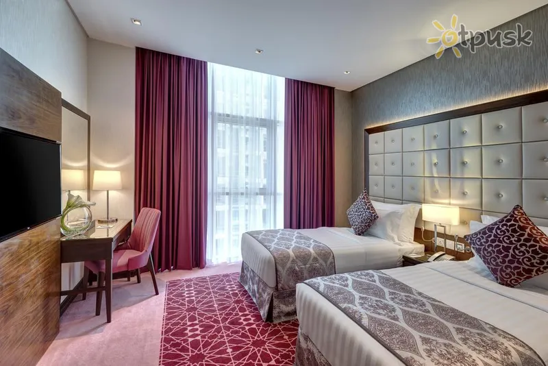 Фото отеля Royal Continental Suites 5* Дубай ОАЭ номера