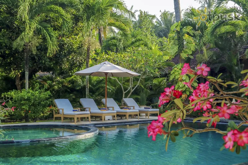 Фото отеля Rossa Garden Hotel 4* Чандидаса (о. Балі) Індонезія екстер'єр та басейни