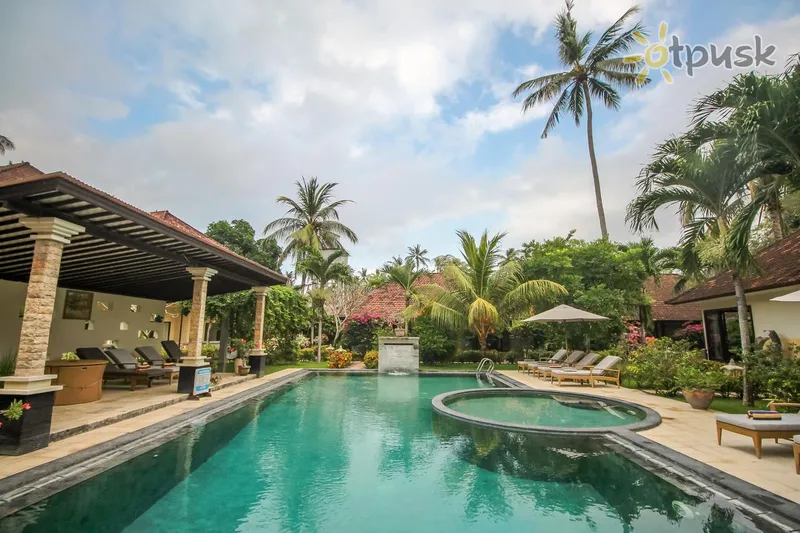 Фото отеля Rossa Garden Hotel 4* Candidasa (Bali) Indonēzija ārpuse un baseini