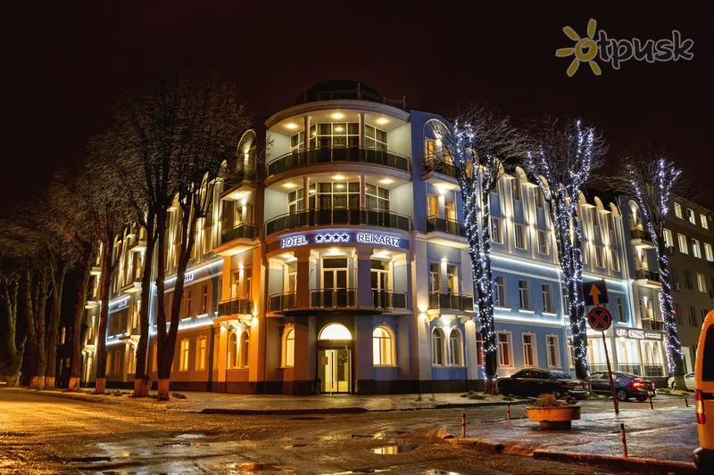 Фото отеля Reikartz Хмельницкий 4* Hmeļņickis Ukraina ārpuse un baseini