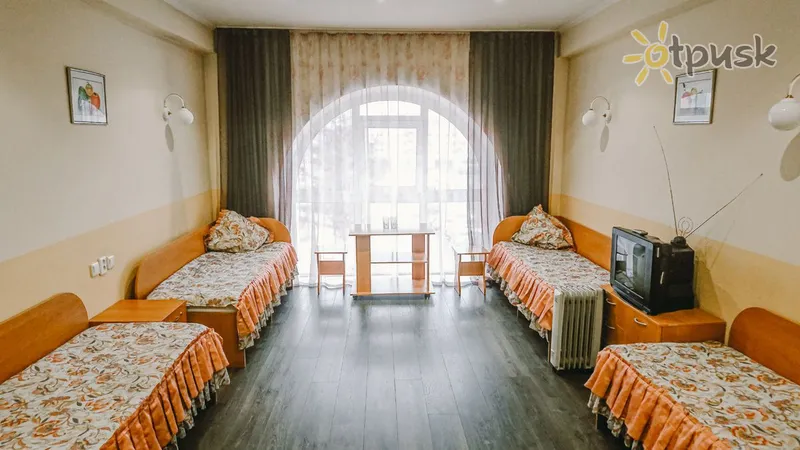 Фото отеля Smart Hotel KDO Кемерово 2* Kemerovas Rusija kambariai