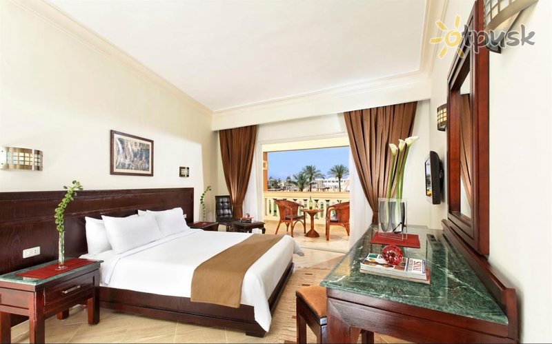 Фото отеля Albatros Aqua Blu Resort 4* Шарм эль Шейх Египет номера