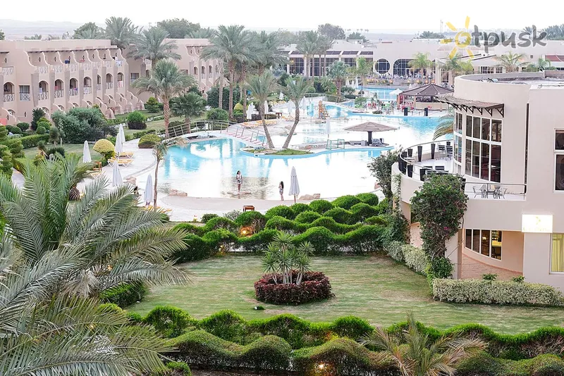 Фото отеля Prima Life Makadi 5* Макаді Бей Єгипет екстер'єр та басейни