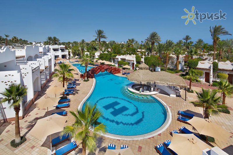 Фото отеля Jaz Fayrouz Resort 4* Шарм эль Шейх Египет экстерьер и бассейны