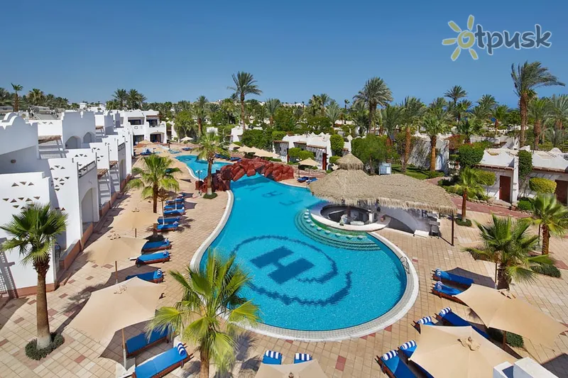 Фото отеля Jaz Fayrouz Resort 4* Šarm el Šeichas Egiptas išorė ir baseinai