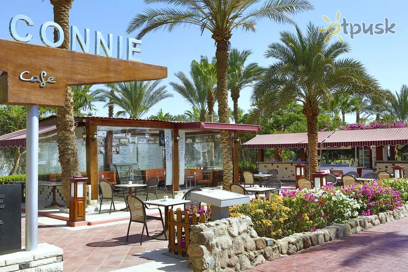 Фото отеля Jaz Fayrouz Resort 4* Šarm el Šeichas Egiptas barai ir restoranai