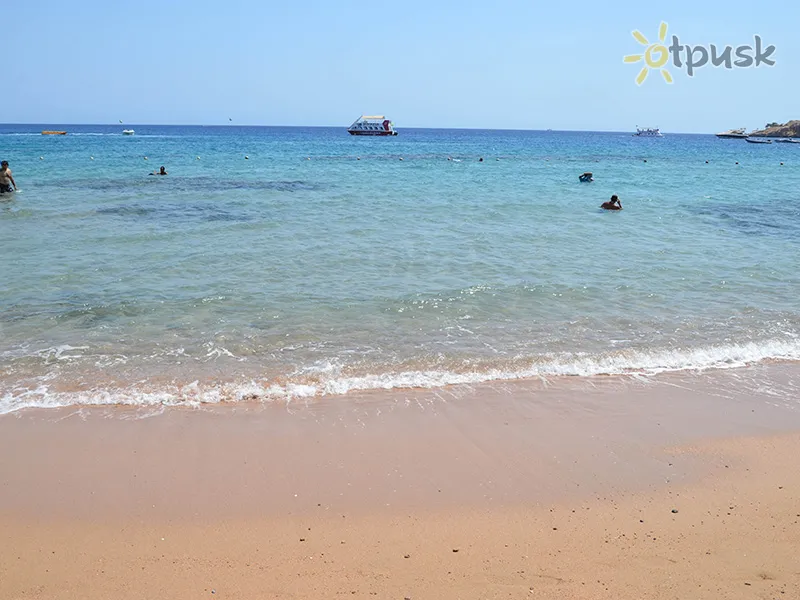 Фото отеля Jaz Fayrouz Resort 4* Шарм ель шейх Єгипет пляж