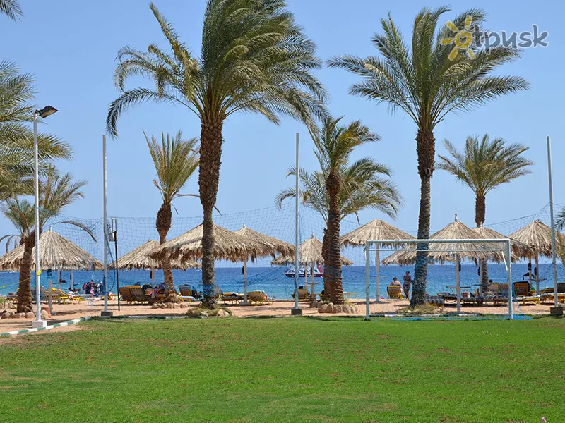 Фото отеля Jaz Fayrouz Resort 4* Шарм ель шейх Єгипет пляж