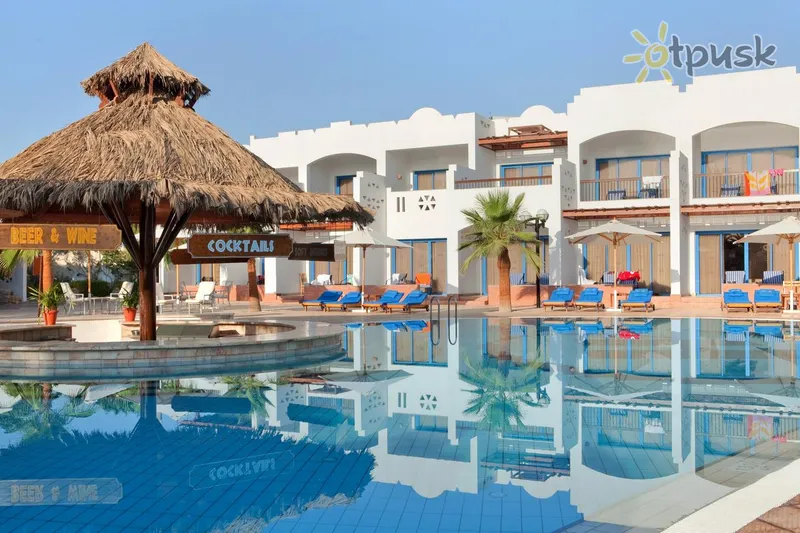 Фото отеля Jaz Fayrouz Resort 4* Šarm eš Šeiha Ēģipte ārpuse un baseini