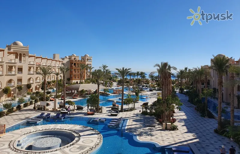 Фото отеля The Grand Palace 5* Хургада Єгипет екстер'єр та басейни