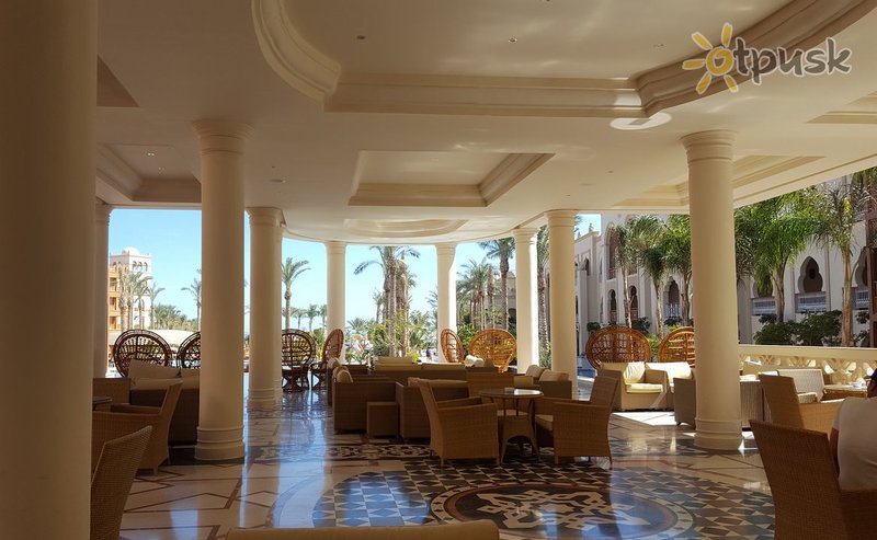 Фото отеля The Grand Palace 5* Хургада Египет лобби и интерьер