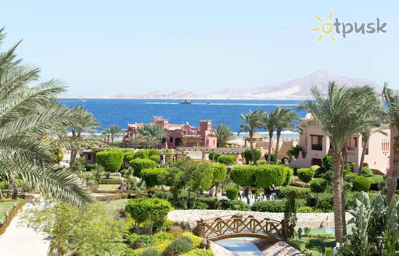 Фото отеля Charmillion Garden Aqua Park 5* Šarm el Šeichas Egiptas išorė ir baseinai