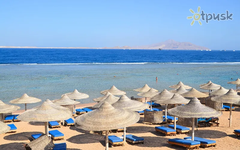 Фото отеля Charmillion Garden Aqua Park 5* Шарм ель шейх Єгипет пляж