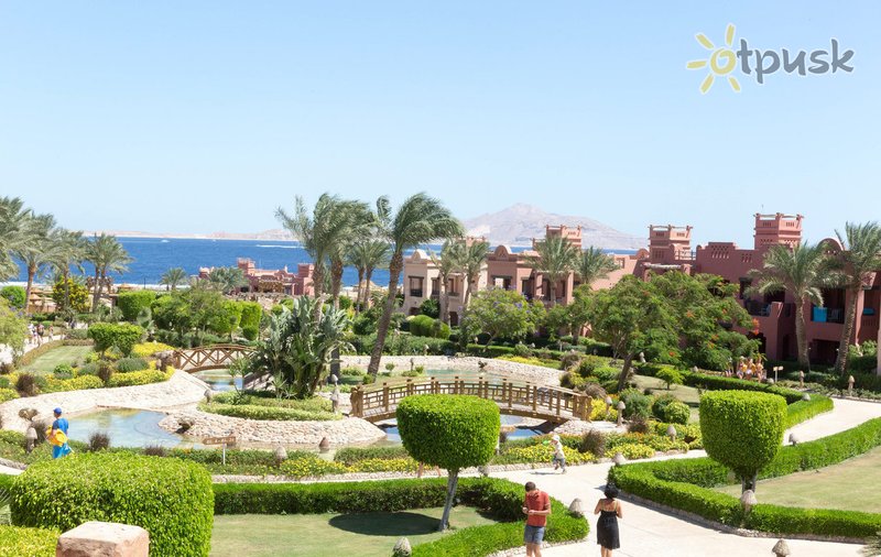 Фото отеля Charmillion Garden Aqua Park 5* Шарм эль Шейх Египет экстерьер и бассейны