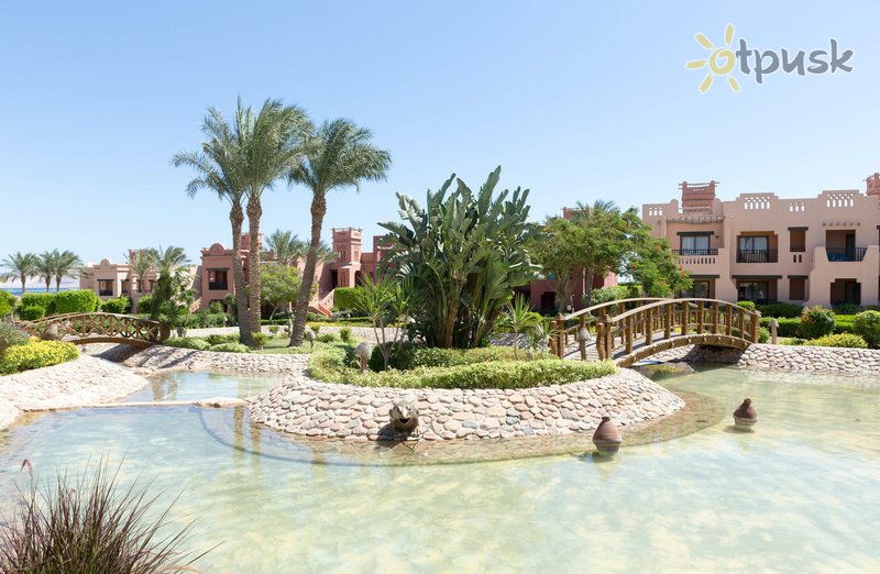 Фото отеля Charmillion Garden Aqua Park 5* Шарм эль Шейх Египет экстерьер и бассейны