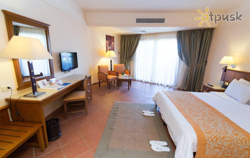 Фото отеля Charmillion Garden Aqua Park 5* Шарм эль Шейх Египет номера