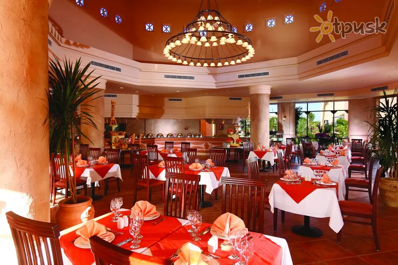 Фото отеля Charmillion Garden Aqua Park 5* Шарм ель шейх Єгипет бари та ресторани