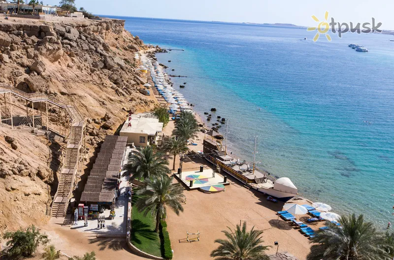 Фото отеля Albatros Sharm Resort 4* Шарм ель шейх Єгипет пляж