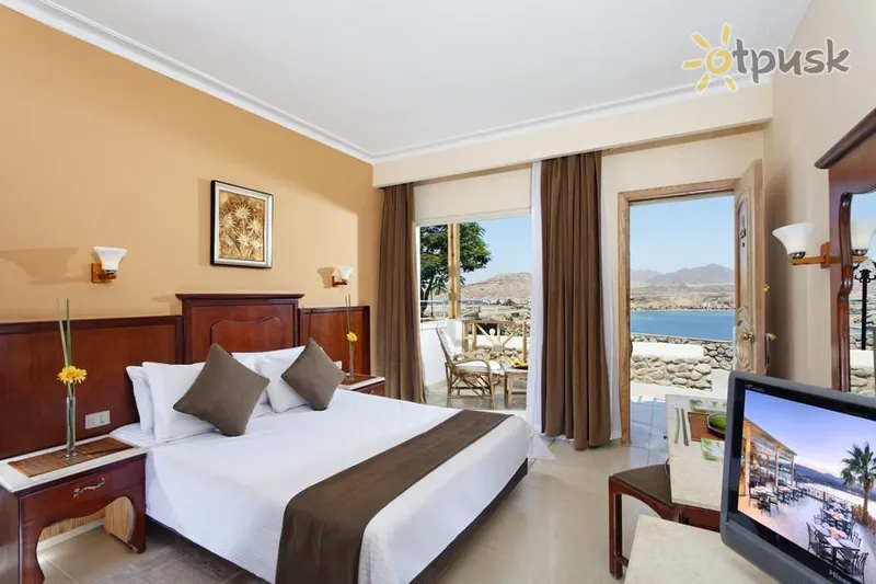 Фото отеля Albatros Sharm Resort 4* Šarm el Šeichas Egiptas kambariai