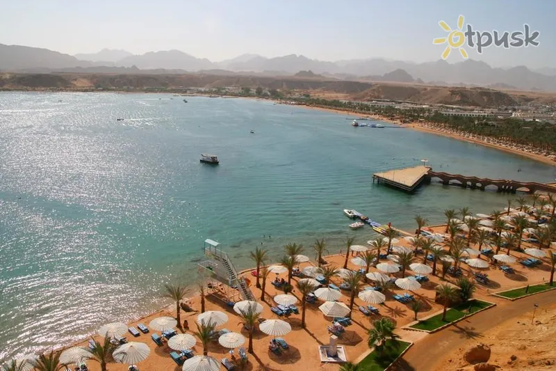 Фото отеля Albatros Sharm Resort 4* Шарм ель шейх Єгипет пляж