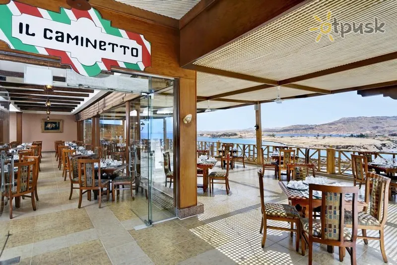 Фото отеля Albatros Sharm Resort 4* Šarm eš Šeiha Ēģipte bāri un restorāni
