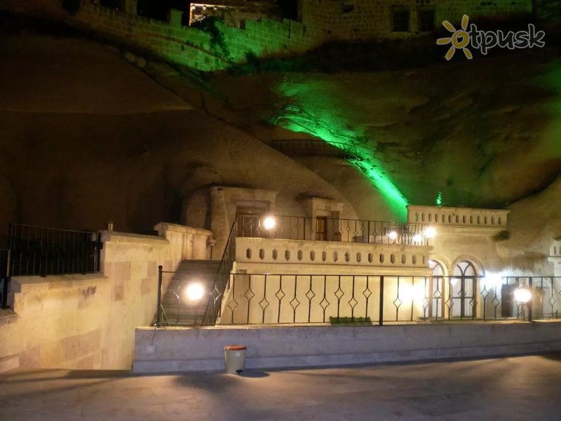 Фото отеля Nature Park Cave Hotel 4* Каппадокия Турция экстерьер и бассейны