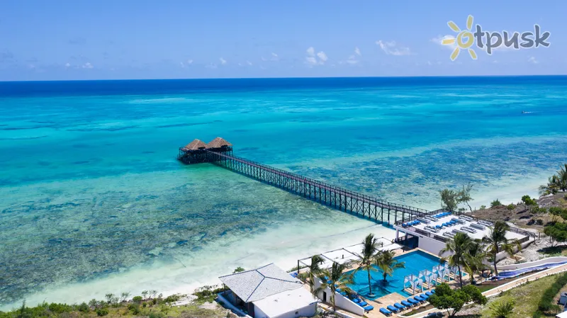 Фото отеля Le Mersenne Beach Resort Zanzibar 5* Pingue Tanzānija pludmale
