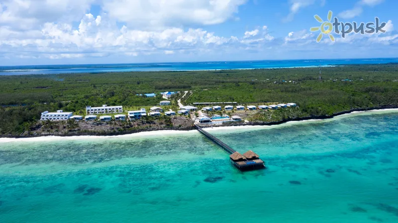 Фото отеля Le Mersenne Beach Resort Zanzibar 5* Pingue Tanzanija kita