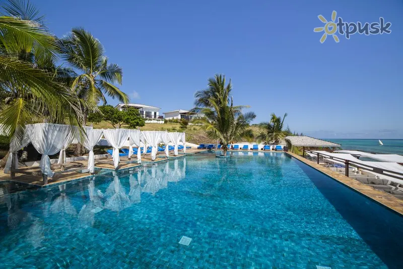 Фото отеля Le Mersenne Beach Resort Zanzibar 5* Pingue Tanzanija išorė ir baseinai