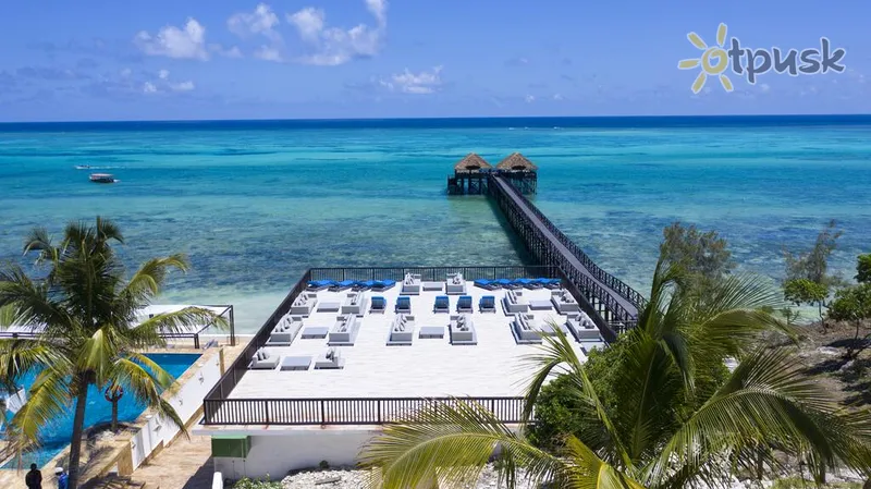 Фото отеля Le Mersenne Beach Resort Zanzibar 5* Pingue Tanzānija cits
