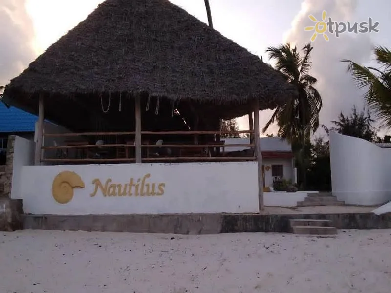 Фото отеля Tropicana Nautilus Villa 2* Уроа Танзания пляж
