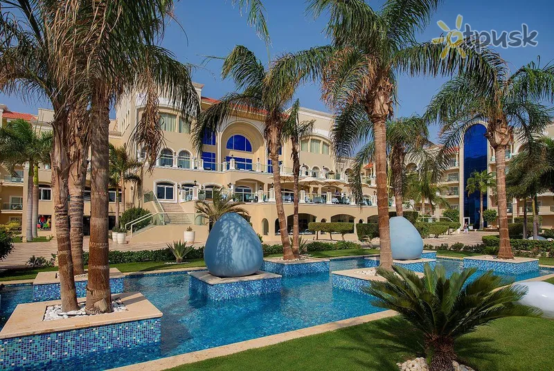 Фото отеля Premier Le Reve Hotel & Spa 5* Sahl Hasheesh Egiptas išorė ir baseinai