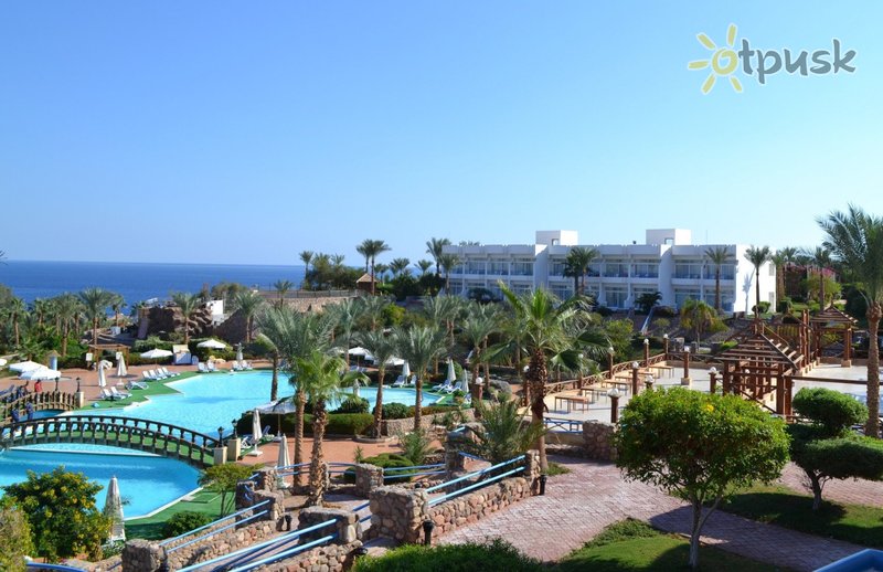 Фото отеля Queen Sharm Resort 4* Шарм эль Шейх Египет экстерьер и бассейны