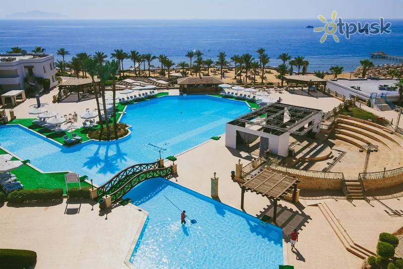 Фото отеля Queen Sharm Resort 4* Šarm el Šeichas Egiptas išorė ir baseinai