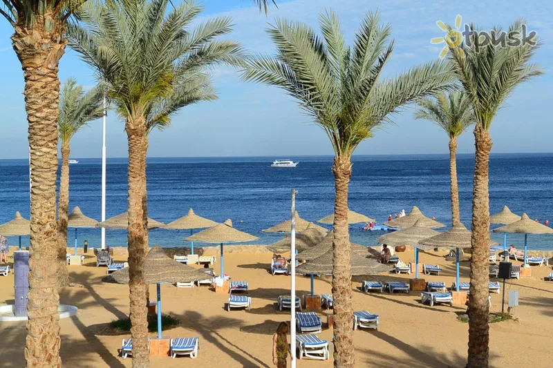 Фото отеля Queen Sharm Resort 4* Шарм ель шейх Єгипет пляж