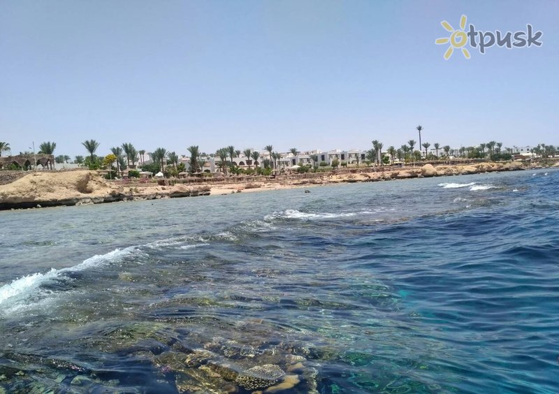 Фото отеля Queen Sharm Resort 4* Шарм эль Шейх Египет пляж