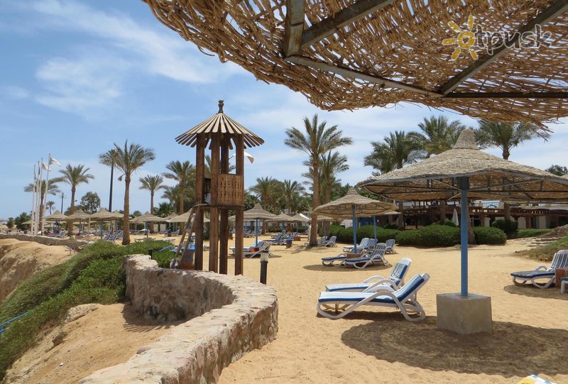 Фото отеля Queen Sharm Resort 4* Шарм эль Шейх Египет пляж