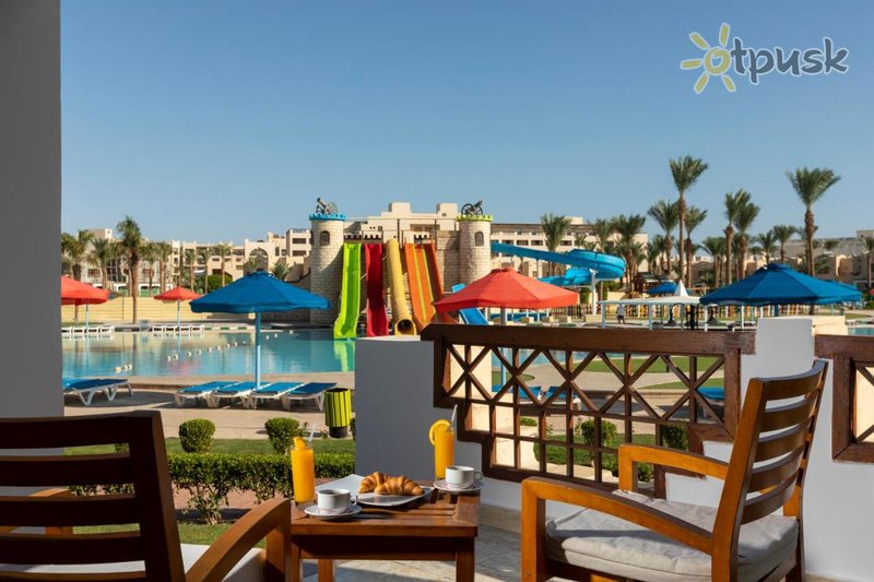 Фото отеля Royal Lagoons Resort & Aqua Park 5* Хургада Египет аквапарк, горки
