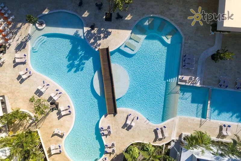 Фото отеля Emotions By Hodelpa Hotel 4* Хуан Доліо Домінікана екстер'єр та басейни
