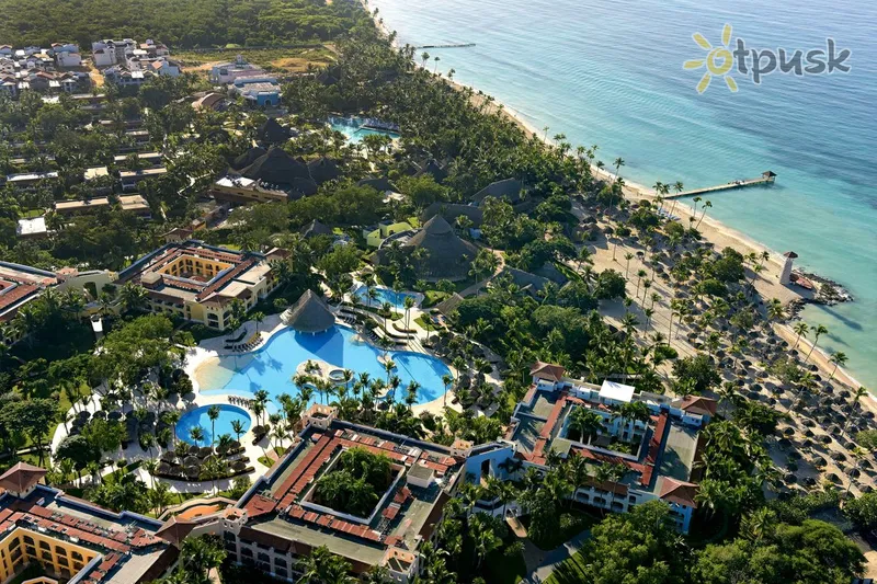 Фото отеля Iberostar Selection Hacienda Dominicus 5* Байаибе Доминикана пляж