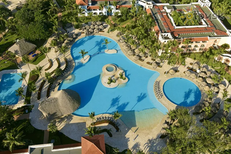 Фото отеля Iberostar Selection Hacienda Dominicus 5* Байаїбе Домінікана екстер'єр та басейни