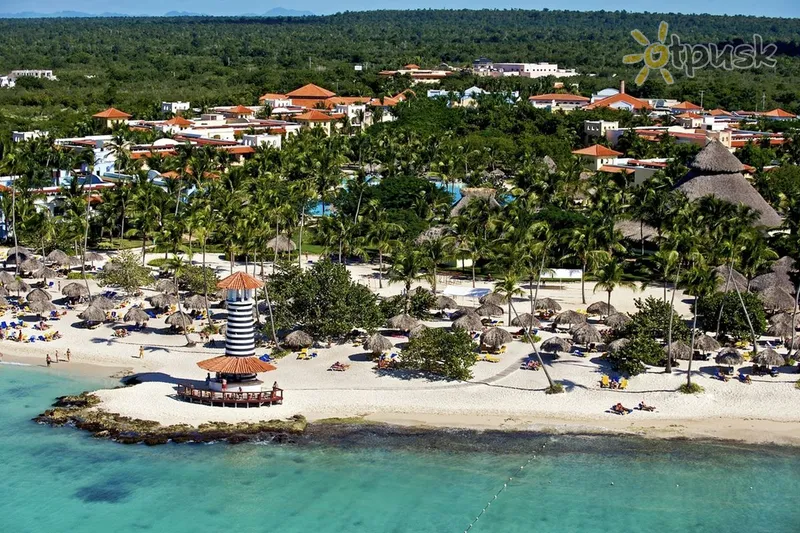 Фото отеля Iberostar Selection Hacienda Dominicus 5* Bayaibe Dominikānas republika pludmale