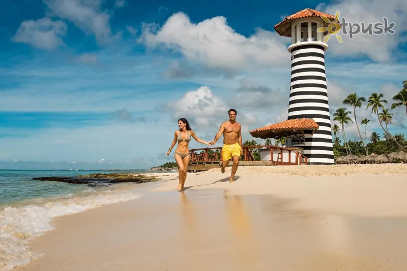 Фото отеля Iberostar Selection Hacienda Dominicus 5* Байаїбе Домінікана пляж
