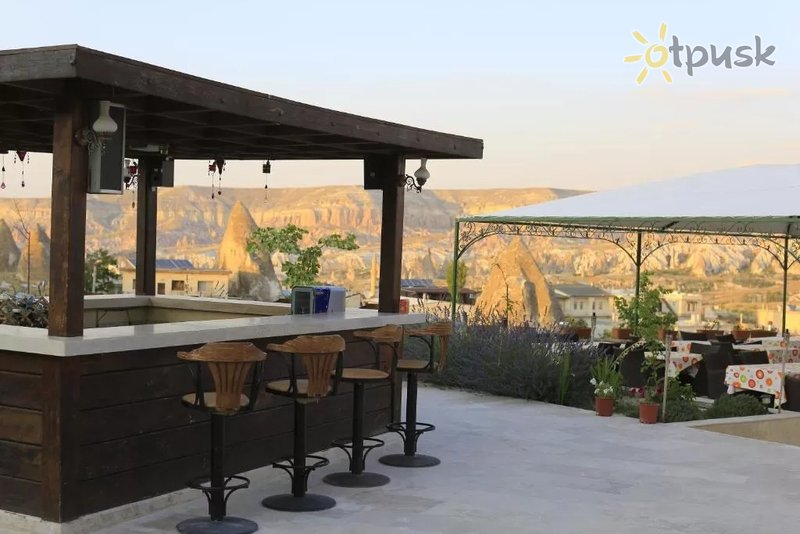 Фото отеля Doors Of Cappadocia Hotel 4* Каппадокия Турция бары и рестораны