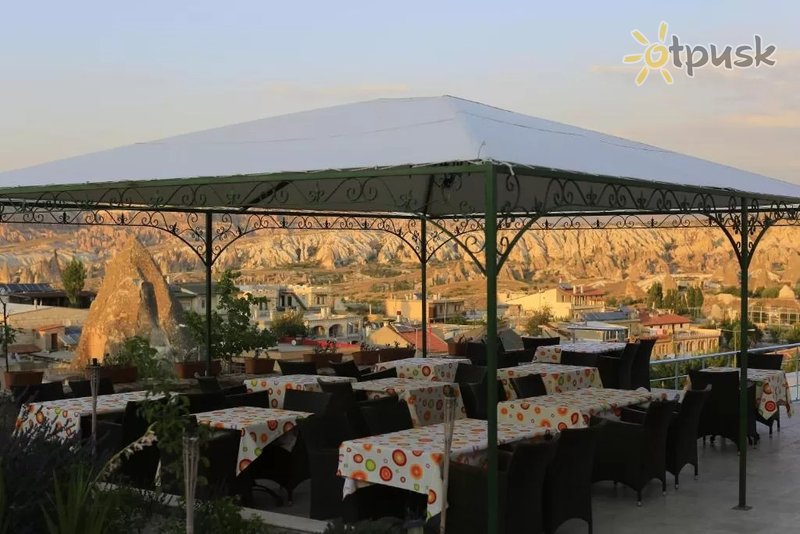 Фото отеля Doors Of Cappadocia Hotel 4* Каппадокия Турция бары и рестораны