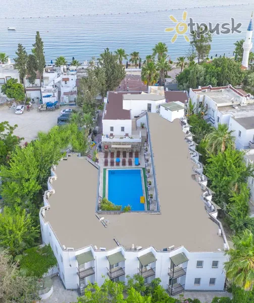 Фото отеля Blue Bay Beach Hotel 3* Bodruma Turcija ārpuse un baseini