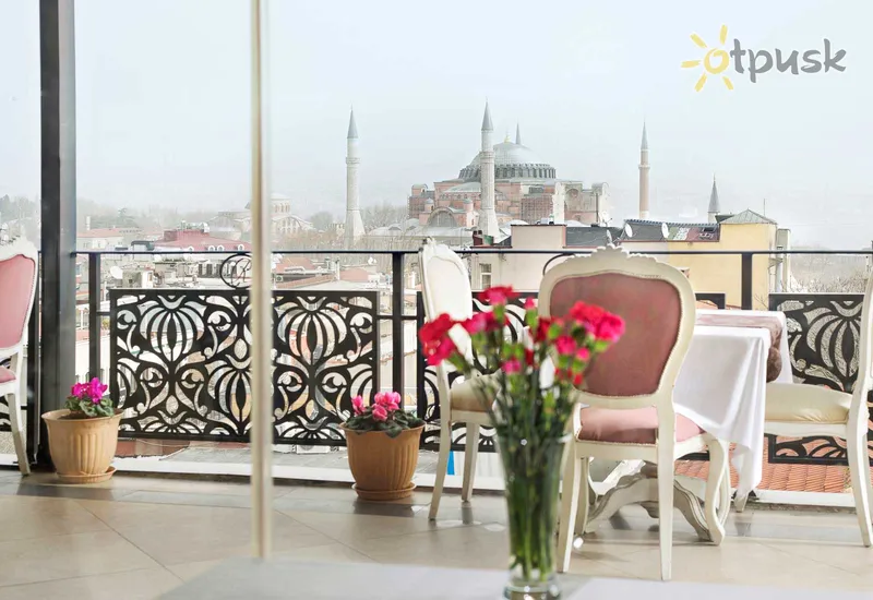 Фото отеля Rast Hotel 3* Стамбул Турция прочее