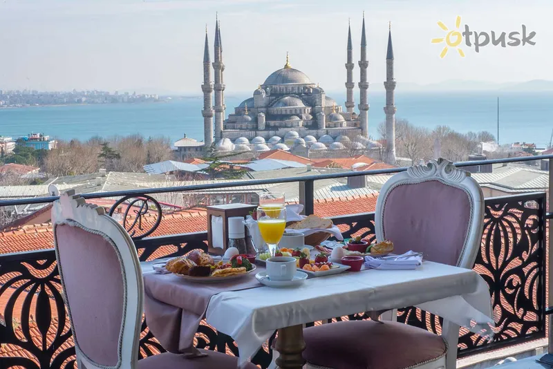 Фото отеля Rast Hotel 3* Стамбул Турция прочее