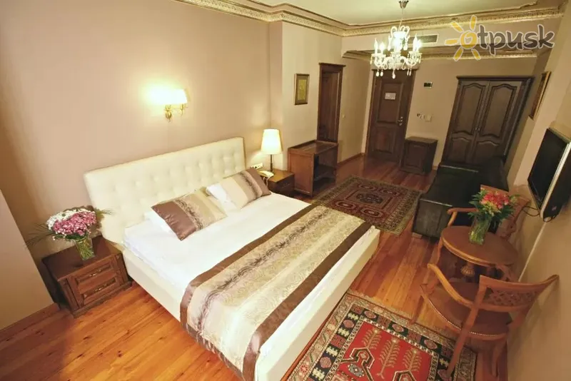 Фото отеля Uyan Hotel 4* Stambulas Turkija kambariai