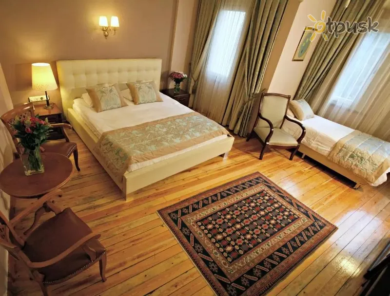 Фото отеля Uyan Hotel 4* Stambulas Turkija kambariai